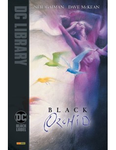 BLACK ORCHID - DC BLACK LABEL LIBRARY