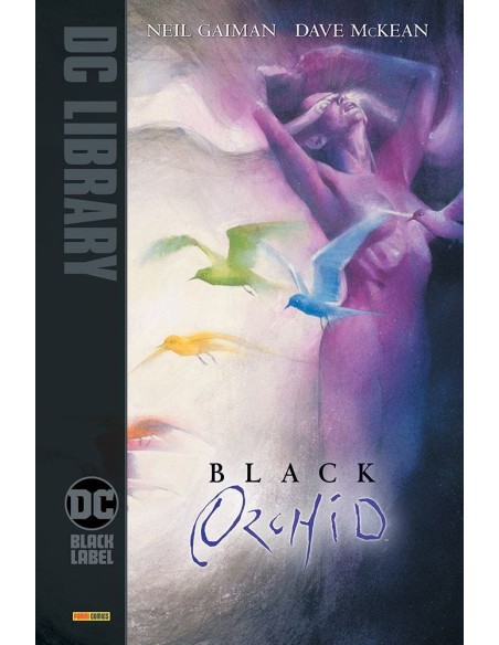 BLACK ORCHID - DC BLACK LABEL LIBRARY