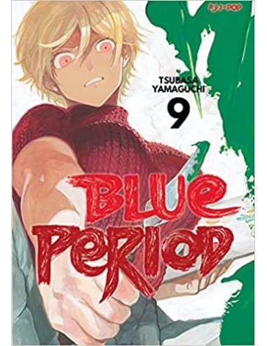 BLUE PERIOD 9