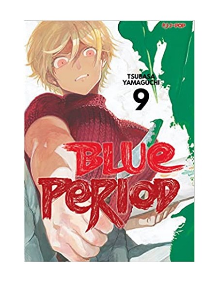 BLUE PERIOD 9