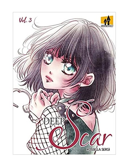 DEEP SCAR 3 - KASAOBAKE