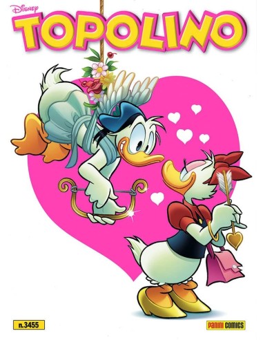 TOPOLINO 3455
