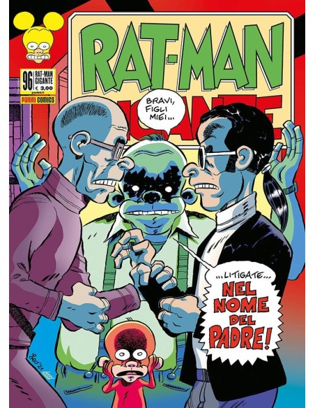 RAT-MAN GIGANTE 96