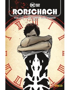 RORSCHACH 11 - DC BLACK LABEL