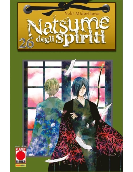 NATSUME DEGLI SPIRITI 26