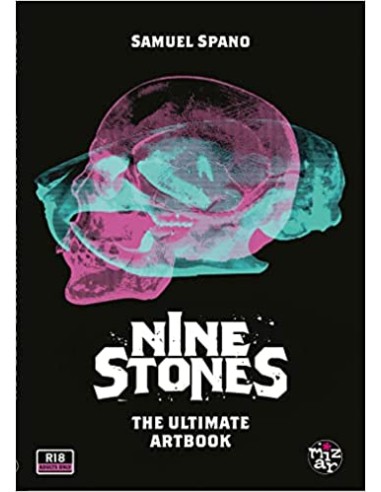 NINE STONES - THE ULTIMATE ARTBOOK - MIZAR 10