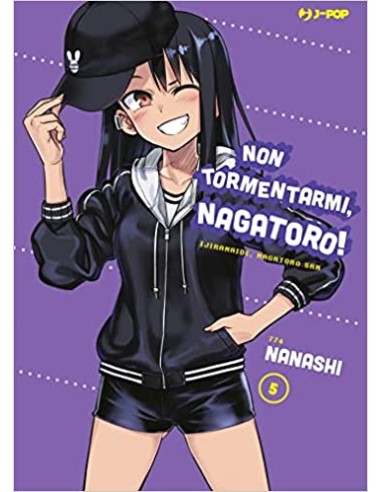 NON TORMENTARMI NAGATORO! 5