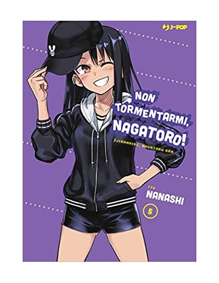 NON TORMENTARMI NAGATORO! 5