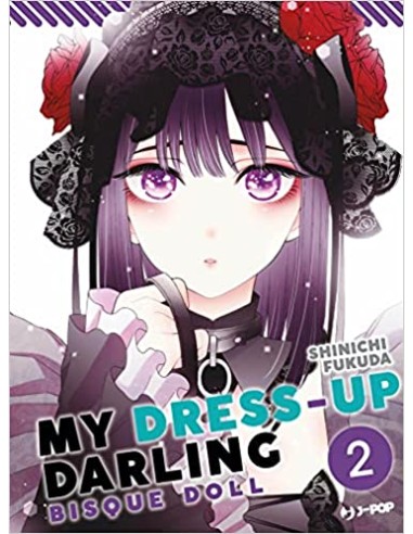 MY DRESS-UP DARLING - BISQUE DOLL 2