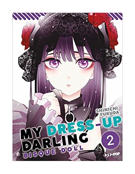 MY DRESS-UP DARLING - BISQUE DOLL 2 (di 15)