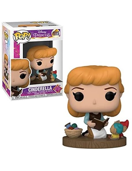 DISNEY PRINCESS CINDERELLA - POP 1015