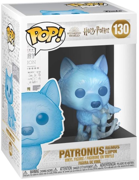 HARRY POTTER PATRONUS LUPIN - POP 130