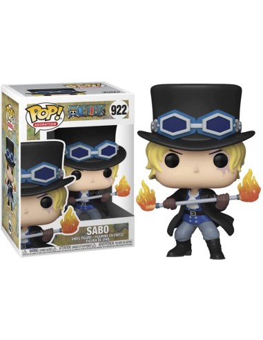 ONE PIECE SABO - POP 922