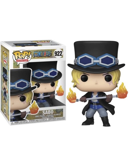 ONE PIECE SABO - POP 922