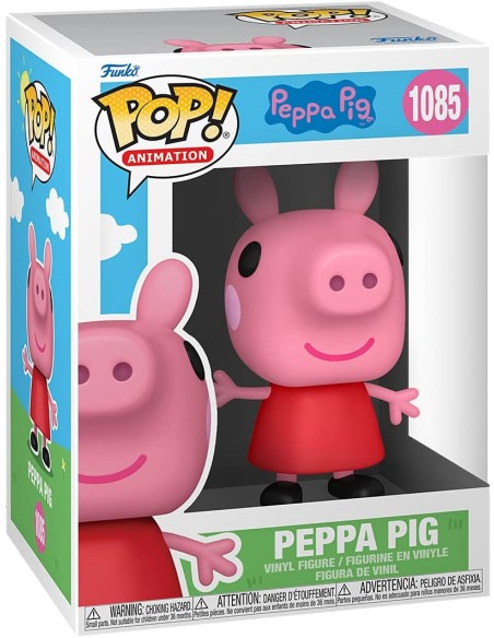 PEPPA PIG - POP 1085