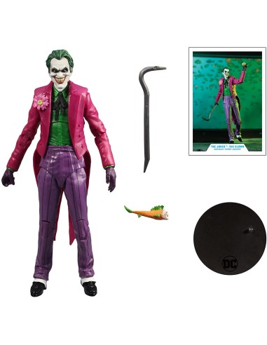 DC BATMAN THREE JOKERS JOKER THE CLOWN