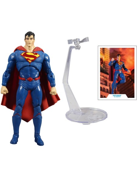 DC MULTIVERSE SUPERMAN DC REBIRTH AF