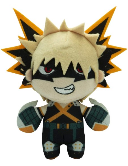 MY HERO ACADEMIA BAKUGO SD PLUSH