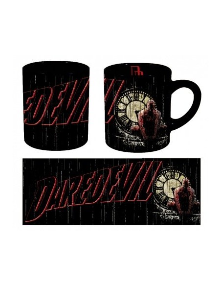 DAREDEVIL TAZZE - MUMU04