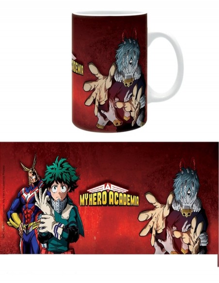 MY HERO ACADEMIA - TAZZA VERSUS