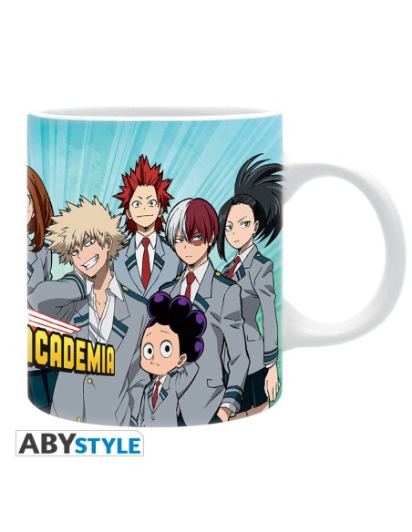 MY HERO ACADEMIA CLASS TAZZA