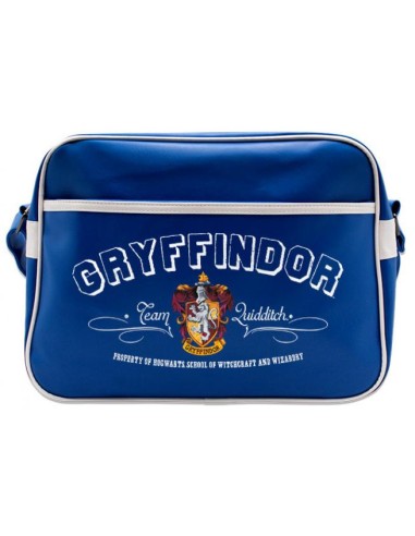 HARRY POTTER BORSA TRACOLLA GRIFONDORO GRANDE