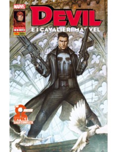 DEVIL E I CAVALIERI MARVEL 10
