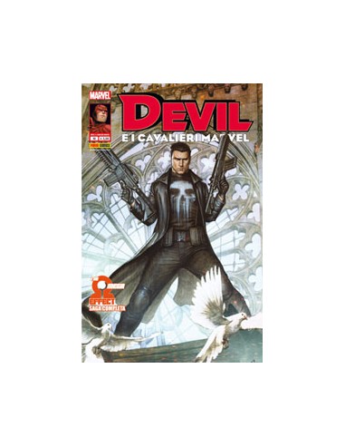 DEVIL E I CAVALIERI MARVEL 10