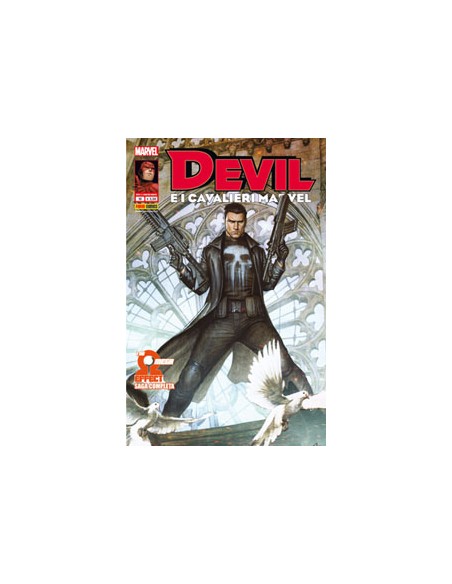 DEVIL E I CAVALIERI MARVEL 10