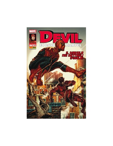 DEVIL E I CAVALIERI MARVEL 7