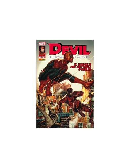 DEVIL E I CAVALIERI MARVEL 7