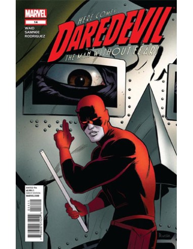 DEVIL E I CAVALIERI MARVEL 13