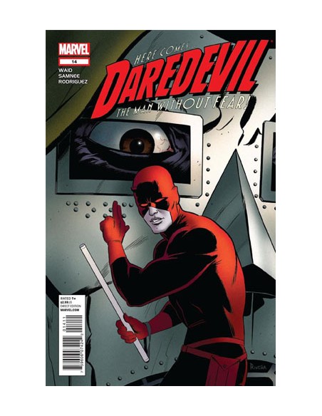 DEVIL E I CAVALIERI MARVEL 13