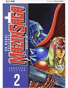 MAZINSAGA 2 - (di 6)