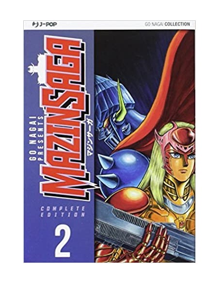 MAZINSAGA 2 - (di 6)