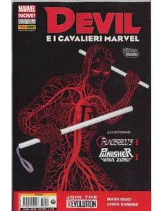 DEVIL E I CAVALIERI MARVEL 17 - MARVEL NOW!
