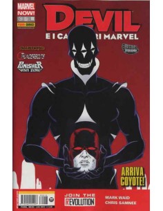 DEVIL E I CAVALIERI MARVEL 18 - MARVEL NOW!