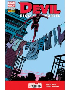 DEVIL E I CAVALIERI MARVEL 24 - MARVEL NOW!
