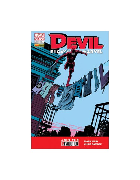 DEVIL E I CAVALIERI MARVEL 24 - MARVEL NOW!