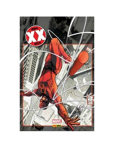 DEVIL E I CAVALIERI MARVEL 27 - COVER VARIANT XX - MARVEL NOW!