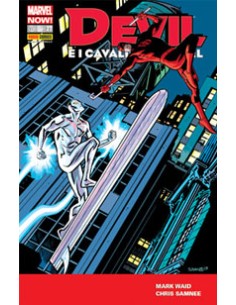 DEVIL E I CAVALIERI MARVEL 27 - MARVEL NOW!