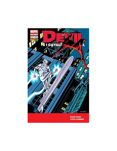 DEVIL E I CAVALIERI MARVEL 27 - MARVEL NOW!