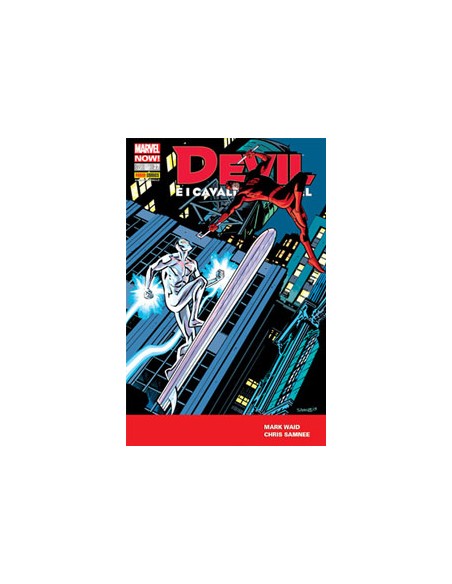 DEVIL E I CAVALIERI MARVEL 27 - MARVEL NOW!