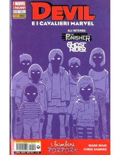 DEVIL E I CAVALIERI MARVEL 40 - ALL NEW MARVEL NOW! -...