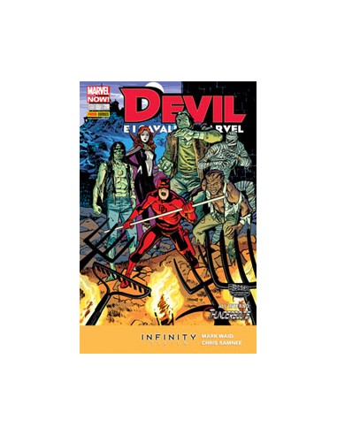 DEVIL E I CAVALIERI MARVEL 28 - MARVEL NOW!