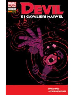 DEVIL E I CAVALIERI MARVEL 31 - MARVEL NOW!