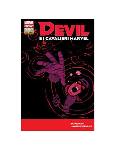 DEVIL E I CAVALIERI MARVEL 31 - MARVEL NOW!