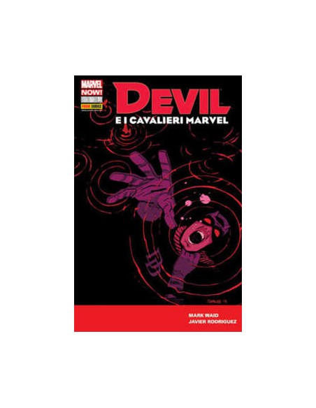 DEVIL E I CAVALIERI MARVEL 31 - MARVEL NOW!