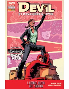 DEVIL E I CAVALIERI MARVEL 45 - ALL NEW MARVEL NOW! -...