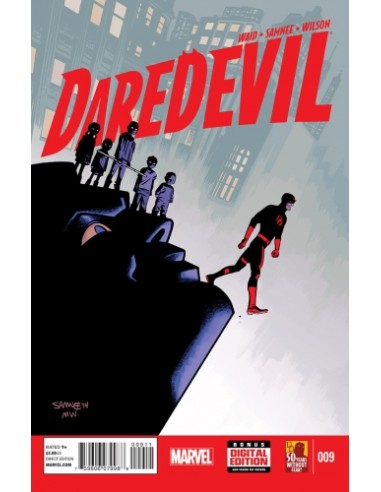 DEVIL E I CAVALIERI MARVEL 41 - ALL NEW MARVEL NOW! - DEVIL E I CAVALIERI MARVEL 9